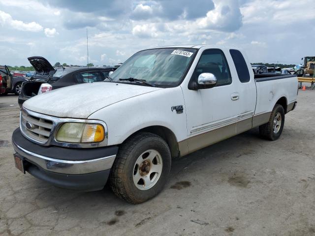 FORD F150 2000 with VIN 1FTRX17L8YNA89274 - Photo from auction