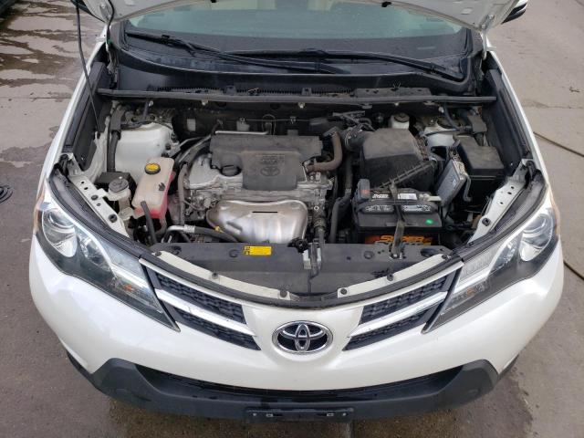 Photo 12 from auction – 2013 TOYOTA RAV4 LIMIT with VIN 2T3DFREV4DW104808