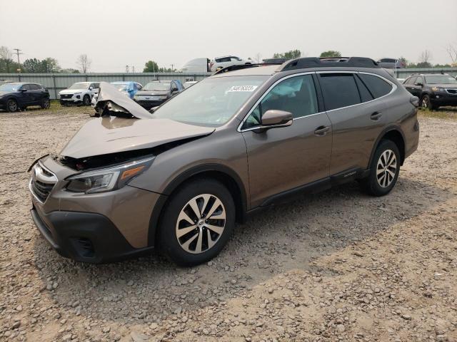 SUBARU OUTBACK PR 2021 with VIN 4S4BTACC1M3173151 - Photo from auction