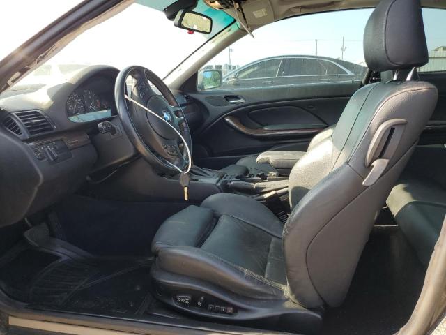 Photo 7 from auction – 2003 BMW 325 CI with VIN WBABN73423PJ15953