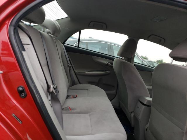 Photo 10 from auction – 2011 TOYOTA COROLLA BA with VIN JTDBU4EE4BJ108224