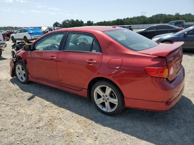 Photo 2 from auction – 2010 TOYOTA COROLLA XR with VIN 2T1BE4EE4AC045942