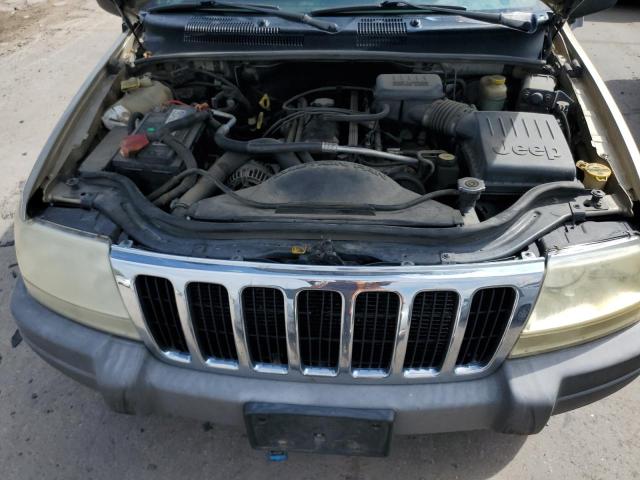 Photo 12 from auction – 2000 JEEP GRAND CHER with VIN 1J4GW48S7YC247319