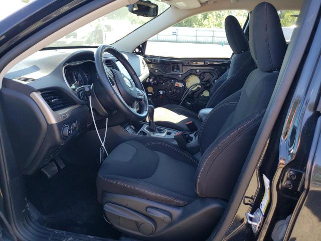 Photo 7 from auction – 2015 JEEP CHEROKEE L with VIN 1C4PJLCSXFW737674