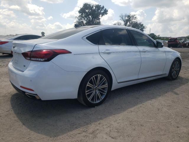 Photo 3 from auction – 2019 GENESIS G80 BASE with VIN KMHGN4JE4KU288842