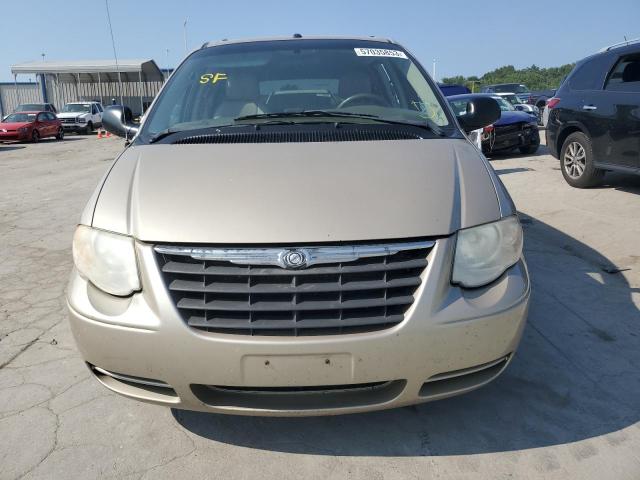 Photo 5 from auction – 2007 CHRYSLER TOWN & COU with VIN 2A4GP54L47R349488