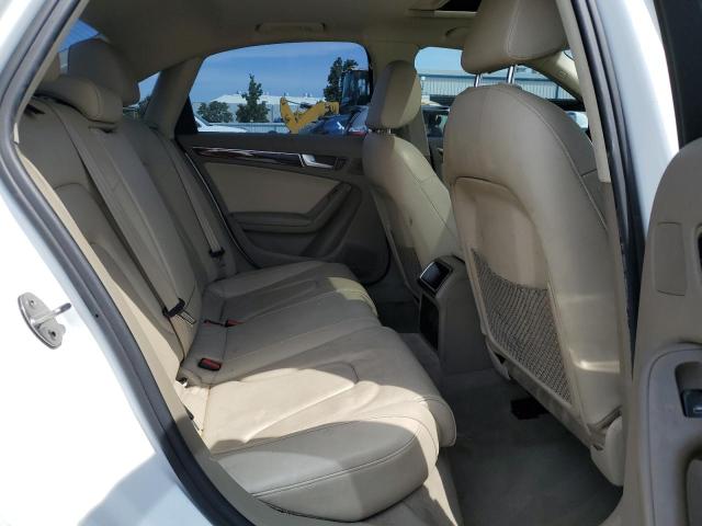 Photo 10 from auction – 2012 AUDI A4 PREMIUM with VIN WAUAFAFL6CN011857