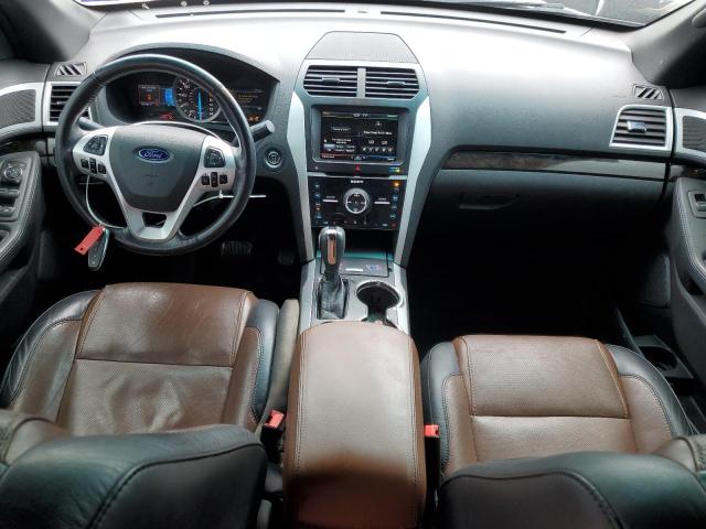 Photo 8 from auction – 2015 FORD EXPLORER L with VIN 1FM5K7F85FGA54251