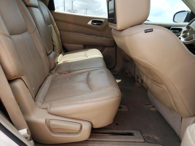 Photo 11 from auction – 2013 NISSAN PATHFINDER with VIN 5N1AR2MN8DC655499