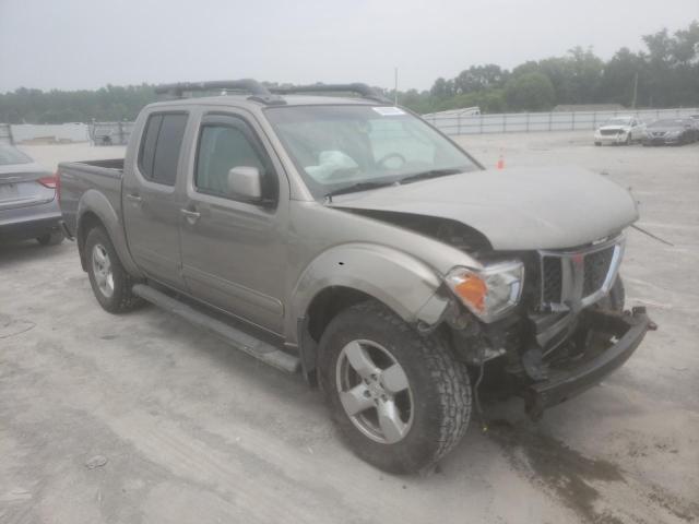 Photo 4 from auction – 2005 NISSAN FRONTIER C with VIN 1N6AD07W25C425564