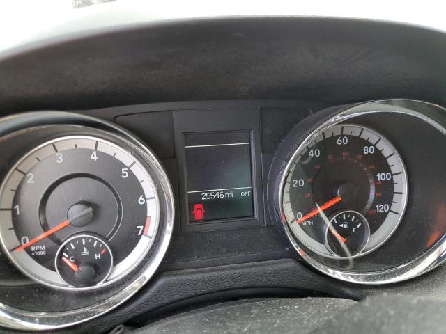 Photo 9 from auction – 2016 DODGE GRAND CARA with VIN 2C4RDGCGXGR216841