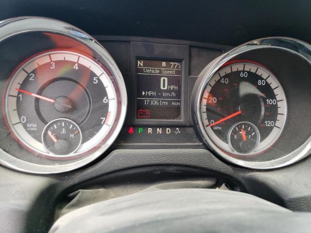 Photo 9 from auction – 2014 DODGE GRAND CARA with VIN 2C4RDGCG5ER400579