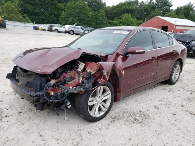NISSAN ALTIMA SR 2010 with VIN 1N4BL2AP4AN552019 - Photo from auction