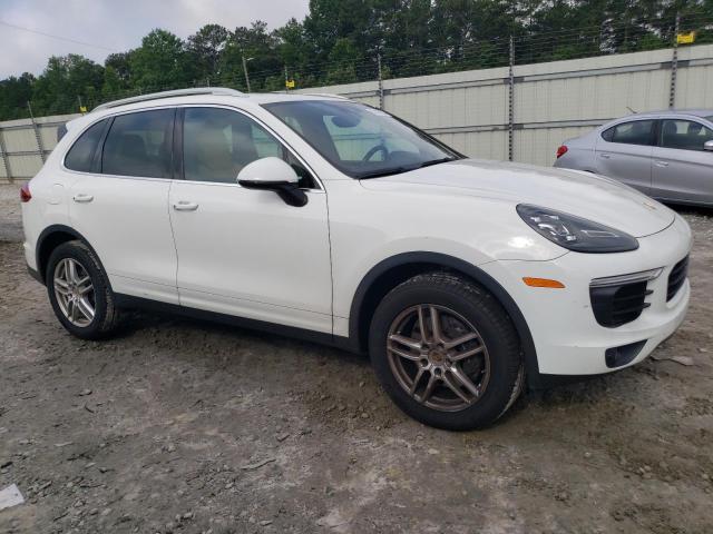 Photo 4 from auction – 2016 PORSCHE CAYENNE with VIN WP1AA2A21GLA03459