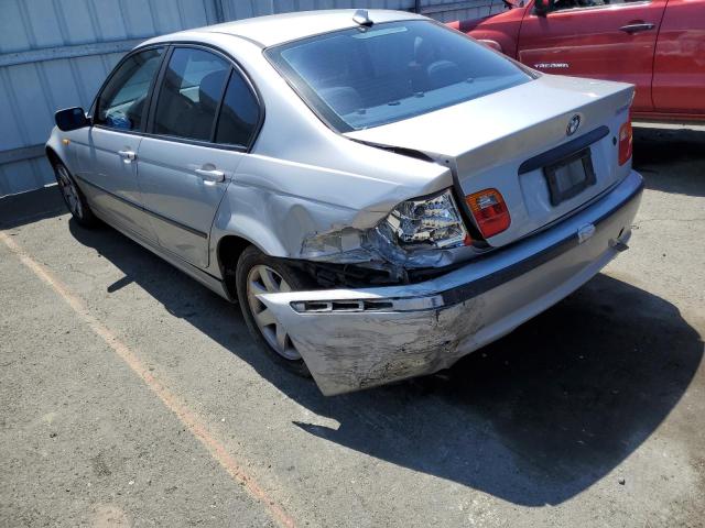 Photo 2 from auction – 2004 BMW 325 I with VIN WBAEV33494KR29957