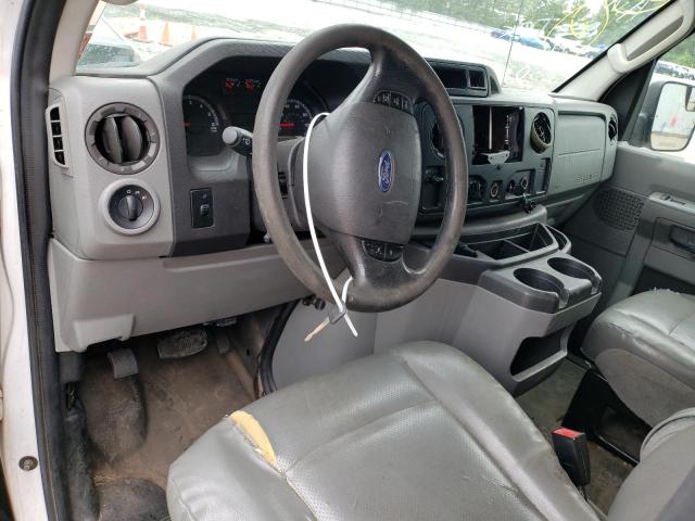 Photo 8 from auction – 2010 FORD ECONOLINE with VIN 1FTNE2EL9ADA53067