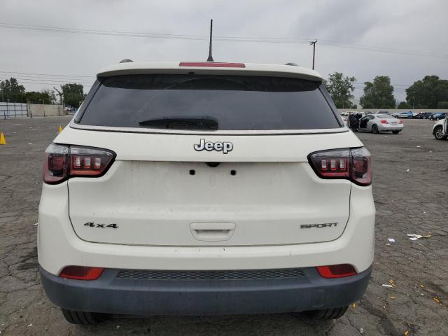 Photo 6 from auction – 2021 JEEP COMPASS SP with VIN 3C4NJDAB6MT543839