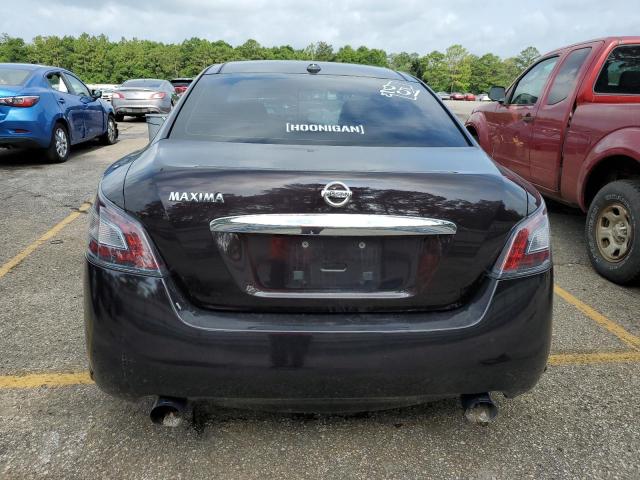 Photo 6 from auction – 2014 NISSAN MAXIMA S with VIN 1N4AA5AP4EC443693