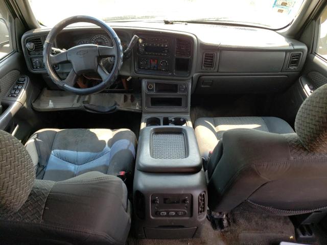 Photo 8 from auction – 2003 CHEVROLET AVALANCHE with VIN 3GNEK13T83G259449