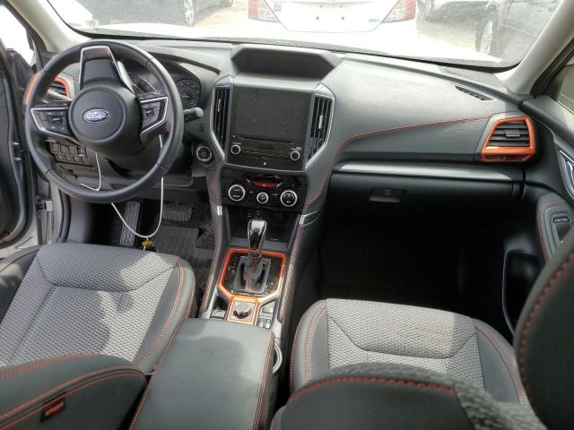 Photo 8 from auction – 2019 SUBARU FORESTER S with VIN JF2SKAKC2KH569860