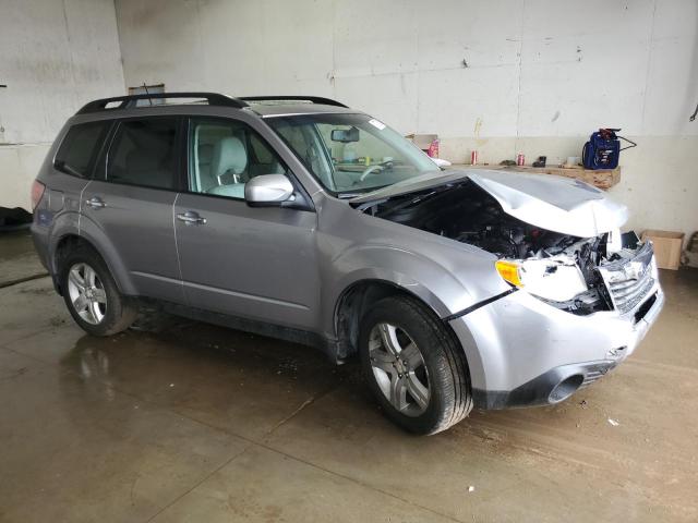 Photo 4 from auction – 2010 SUBARU FORESTER 2 with VIN JF2SH6CCXAH776277