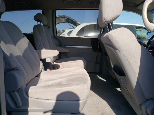 Photo 11 from auction – 2007 HYUNDAI ENTOURAGE with VIN KNDMC233676021971