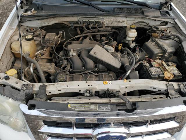 Photo 11 from auction – 2008 FORD ESCAPE XLT with VIN 1FMCU93148KA42340