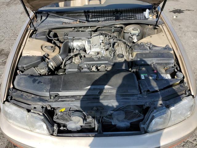 Photo 11 from auction – 1992 LEXUS LS 400 with VIN JT8UF11E9N0135239