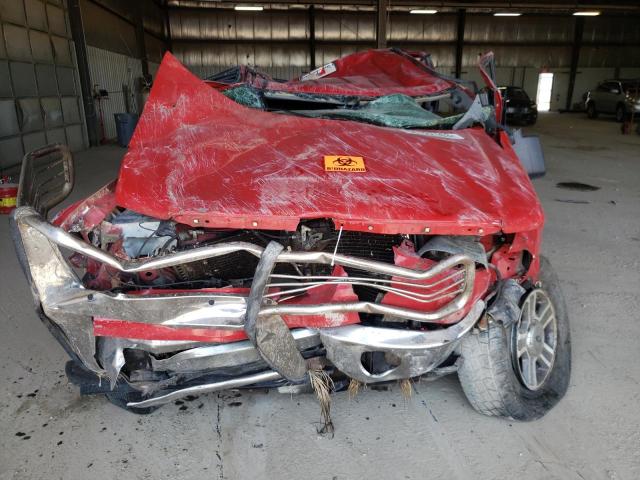 Photo 5 from auction – 2006 FORD F150 with VIN 1FTPX14516FA53043