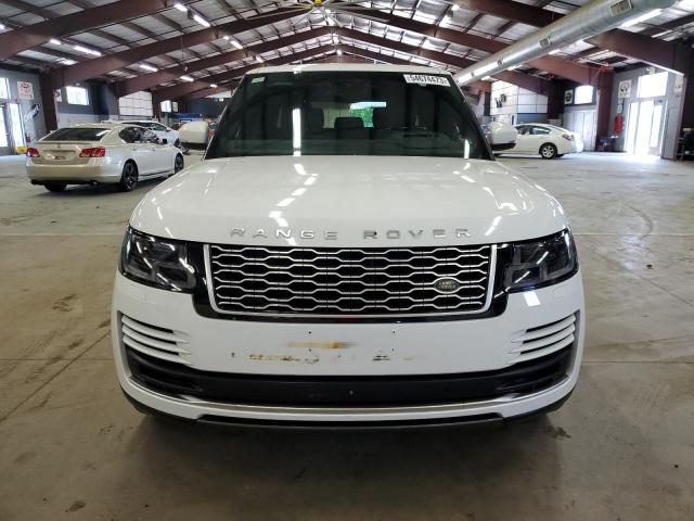 Photo 5 from auction – 2018 LAND ROVER RANGE ROVE with VIN SALGS5RE9JA395241