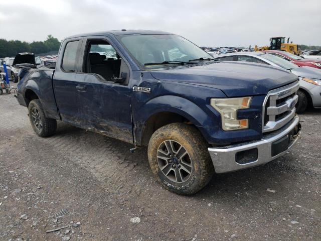 Photo 4 from auction – 2015 FORD F150 SUPER with VIN 1FTFX1EF9FFD04877