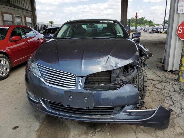 Photo 5 from auction – 2013 LINCOLN MKZ with VIN 3LN6L2J96DR810910