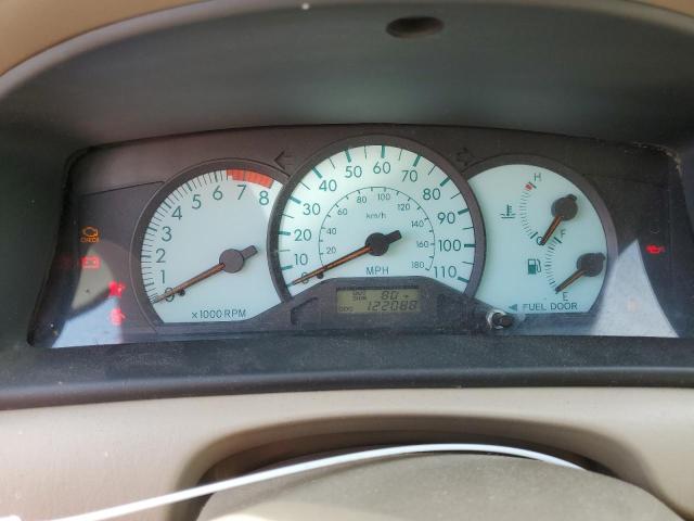Photo 9 from auction – 2004 TOYOTA COROLLA CE with VIN 2T1BR32E04C302991