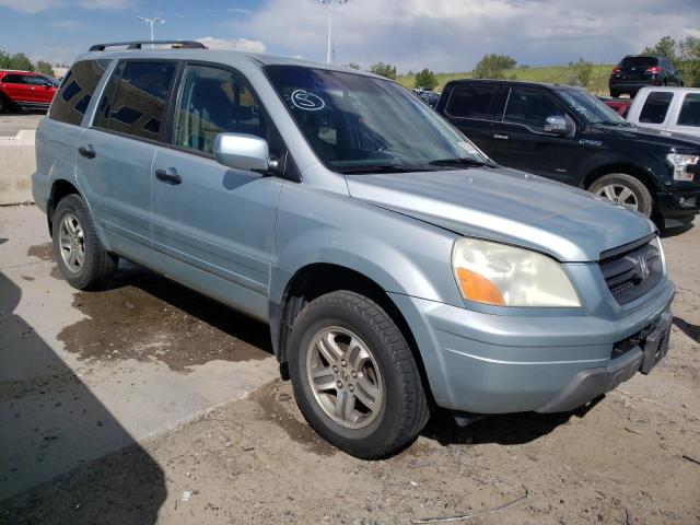Zdjęcie 4 z aukcji – 2003 HONDA PILOT EXL z VIN 2HKYF18693H503890