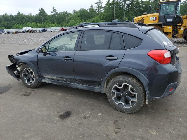 Photo 2 from auction – 2015 SUBARU XV CROSSTR with VIN JF2GPASC1F8282118