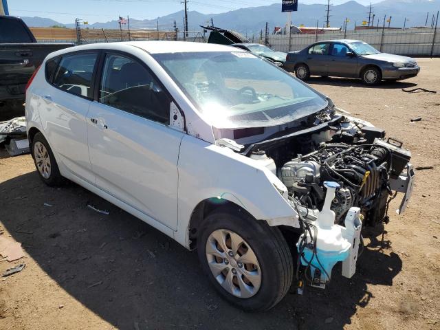 Photo 4 from auction – 2016 HYUNDAI ACCENT SE with VIN KMHCT5AE0GU239932