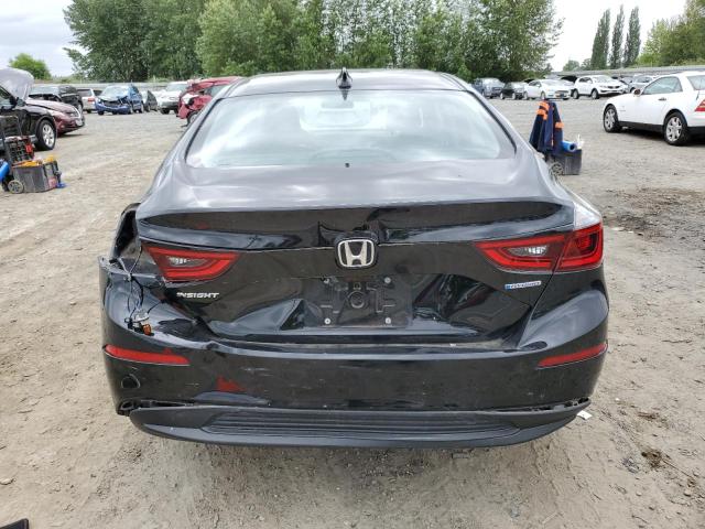 Photo 6 from auction – 2022 HONDA INSIGHT EX with VIN 19XZE4F56NE002076