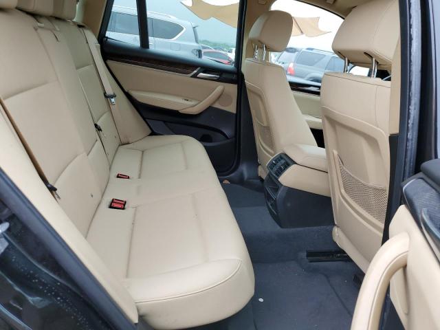 Photo 10 from auction – 2017 BMW X3 SDRIVE2 with VIN 5UXWZ7C52H0U46578
