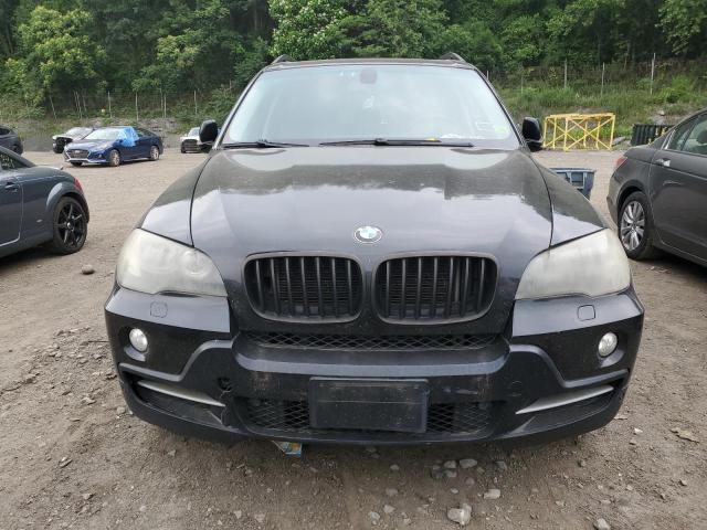 Photo 5 from auction – 2008 BMW X5 3.0I with VIN 5UXFE43518L019501