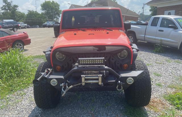 Photo 9 from auction – 2013 JEEP WRANGLER U with VIN 1C4BJWDG3DL669464