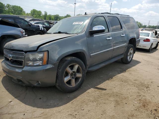 Photo 1 from auction – 2011 CHEVROLET SUBURBAN K with VIN 1GNSKKE32BR175261