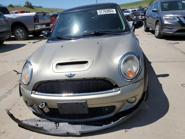 Photo 5 from auction – 2010 MINI COOPER S with VIN WMWMF7C57ATZ70506