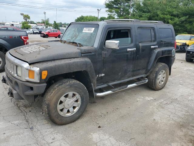 HUMMER H3 2006 with VIN 5GTDN136368119169 - Photo from auction