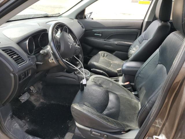 Photo 7 from auction – 2016 MITSUBISHI OUTLANDER with VIN JA4AR4AW8GZ047507