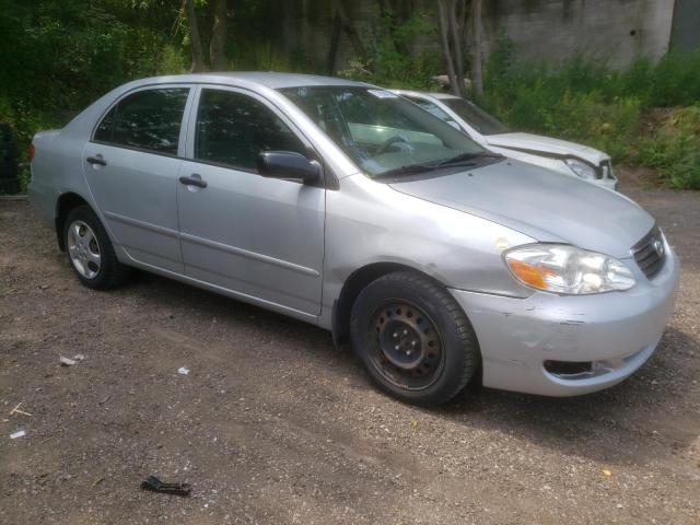 Снимка 4 от търг – 2006 TOYOTA COROLLA CE с VIN 2T1BR32E46C642938
