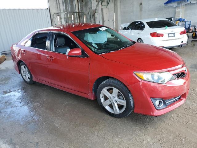 Photo 4 from auction – 2014 TOYOTA CAMRY L with VIN 4T1BF1FKXEU807921