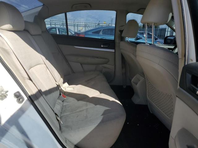 Photo 10 from auction – 2011 SUBARU LEGACY 2.5 with VIN 4S3BMAC67B1228867