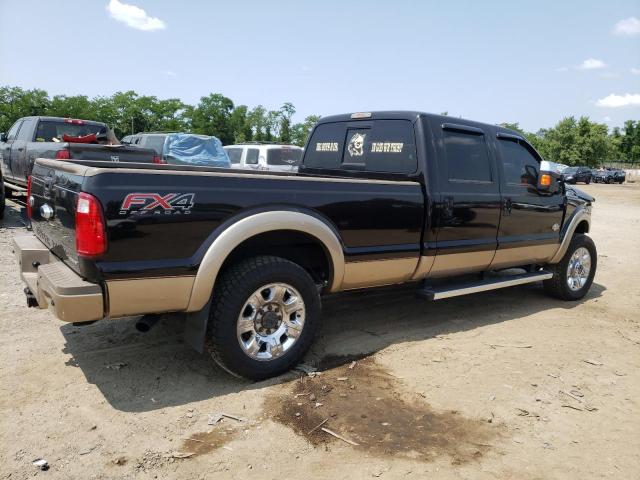 Photo 3 from auction – 2013 FORD F250 SUPER with VIN 1FT7W2B67DEA82800