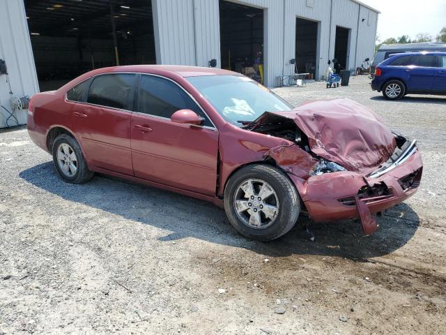 Photo 4 from auction – 2006 CHEVROLET IMPALA LT with VIN 2G1WT55K869128535