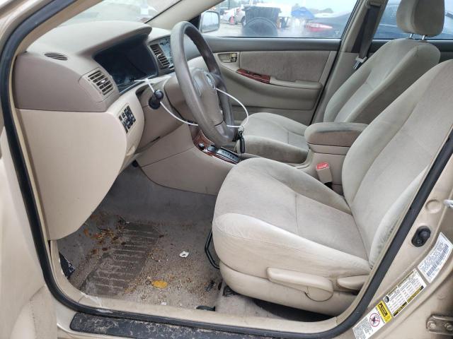Photo 7 from auction – 2007 TOYOTA COROLLA with VIN 1NXBR30E27Z852389
